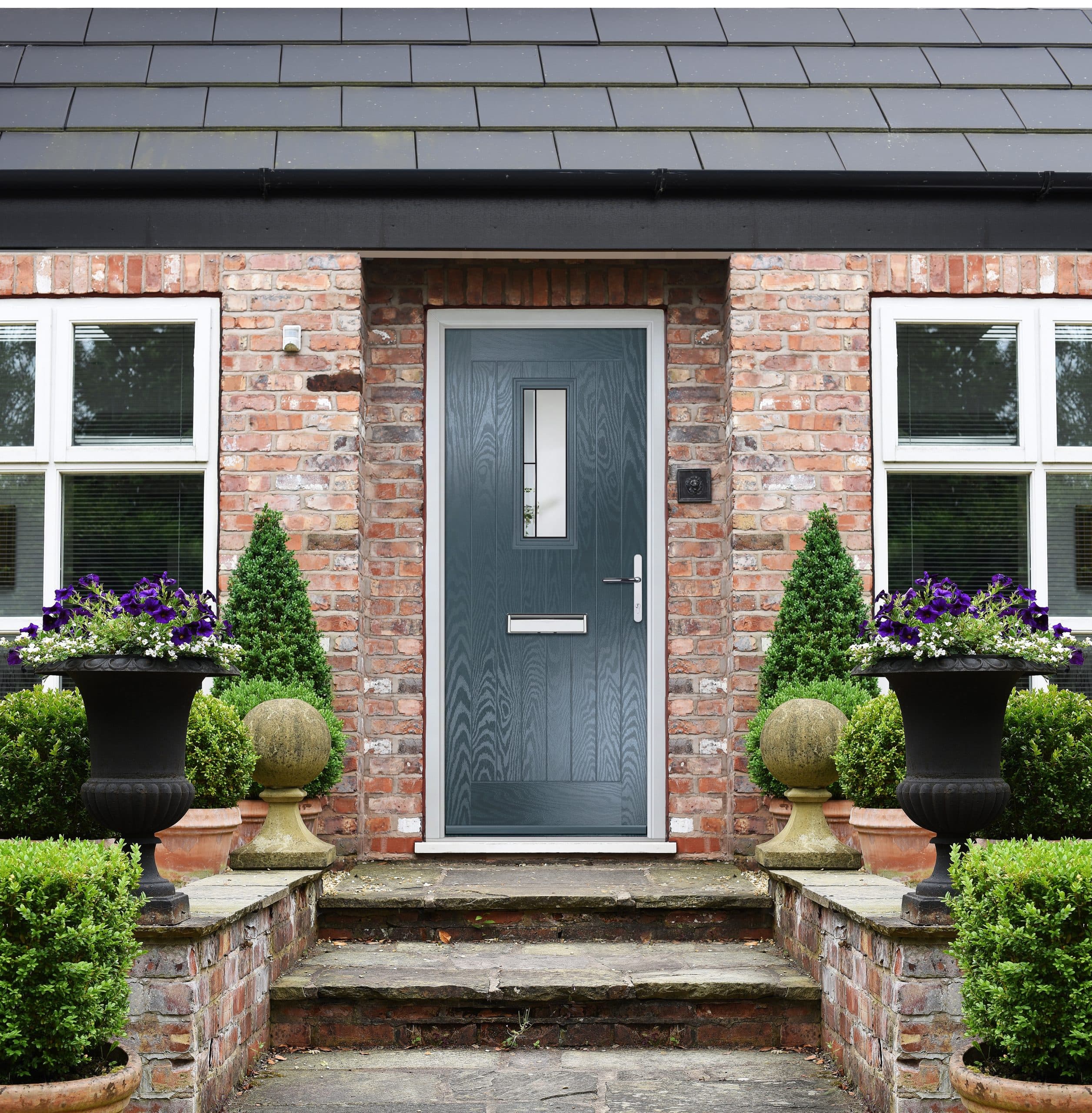 UPVC Patio Sliding Doors