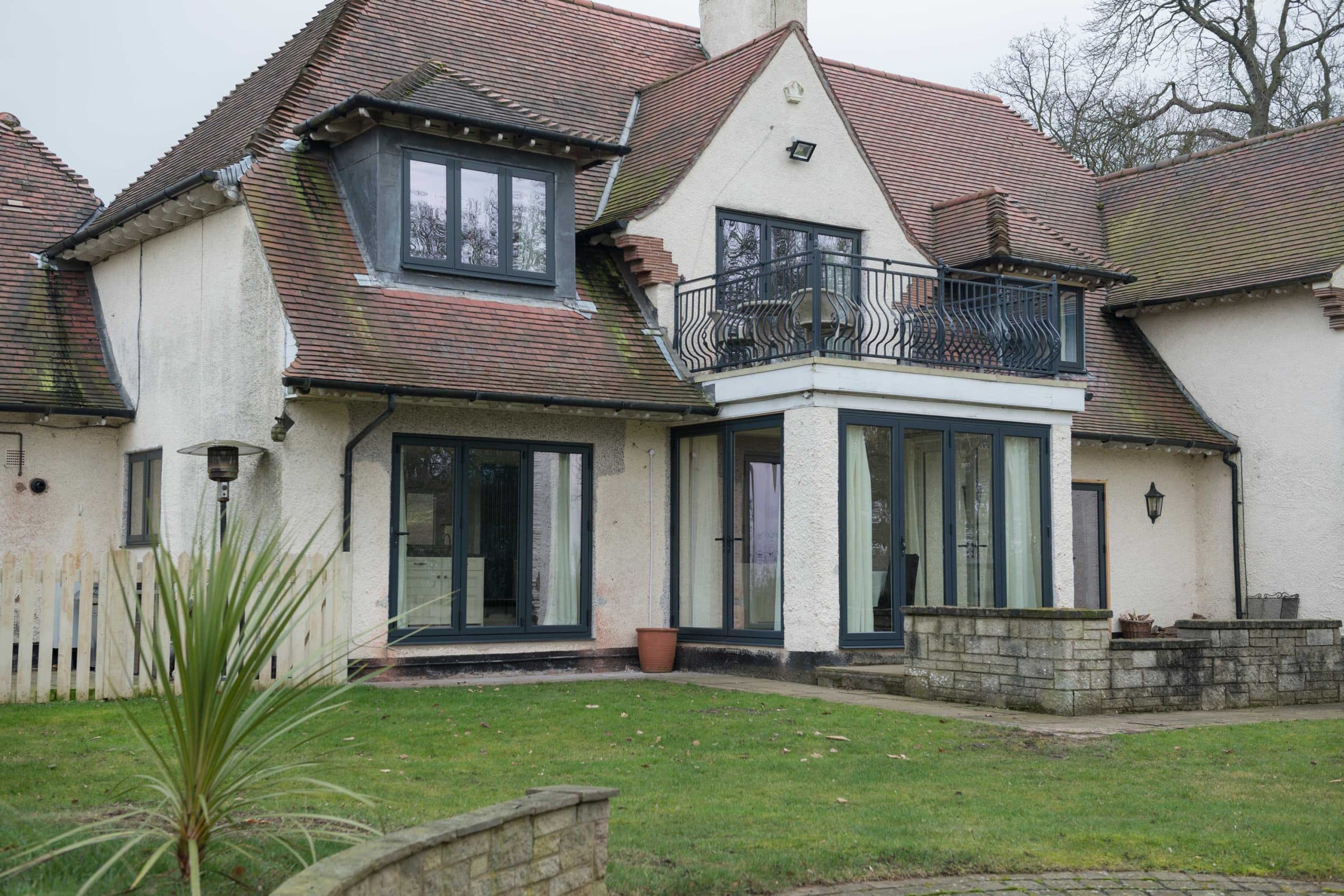 Modus Flush Casement Windows